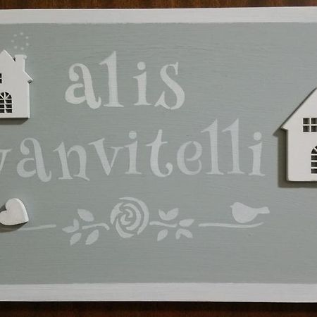 Alis Vanvitelli Suite Napoli Eksteriør billede