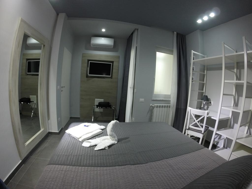 Alis Vanvitelli Suite Napoli Eksteriør billede