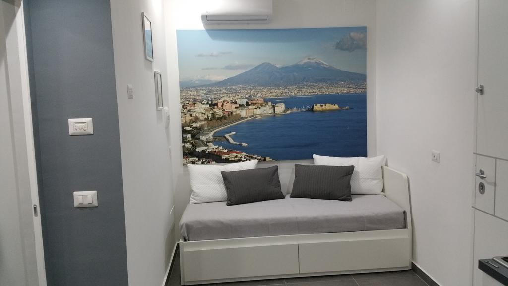 Alis Vanvitelli Suite Napoli Eksteriør billede