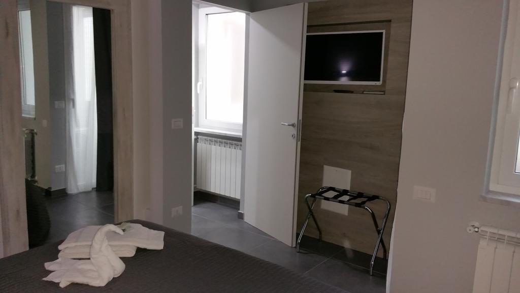 Alis Vanvitelli Suite Napoli Eksteriør billede