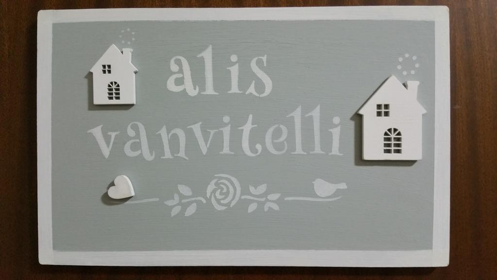 Alis Vanvitelli Suite Napoli Eksteriør billede