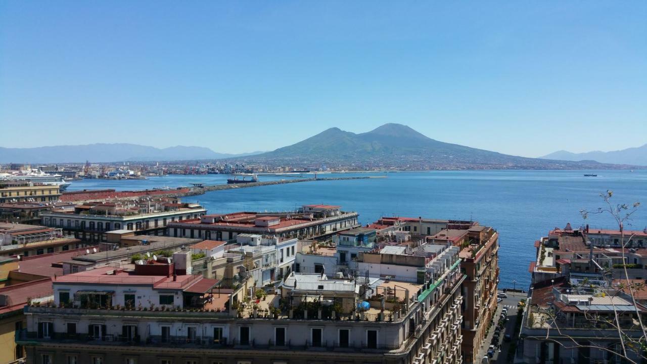 Alis Vanvitelli Suite Napoli Eksteriør billede